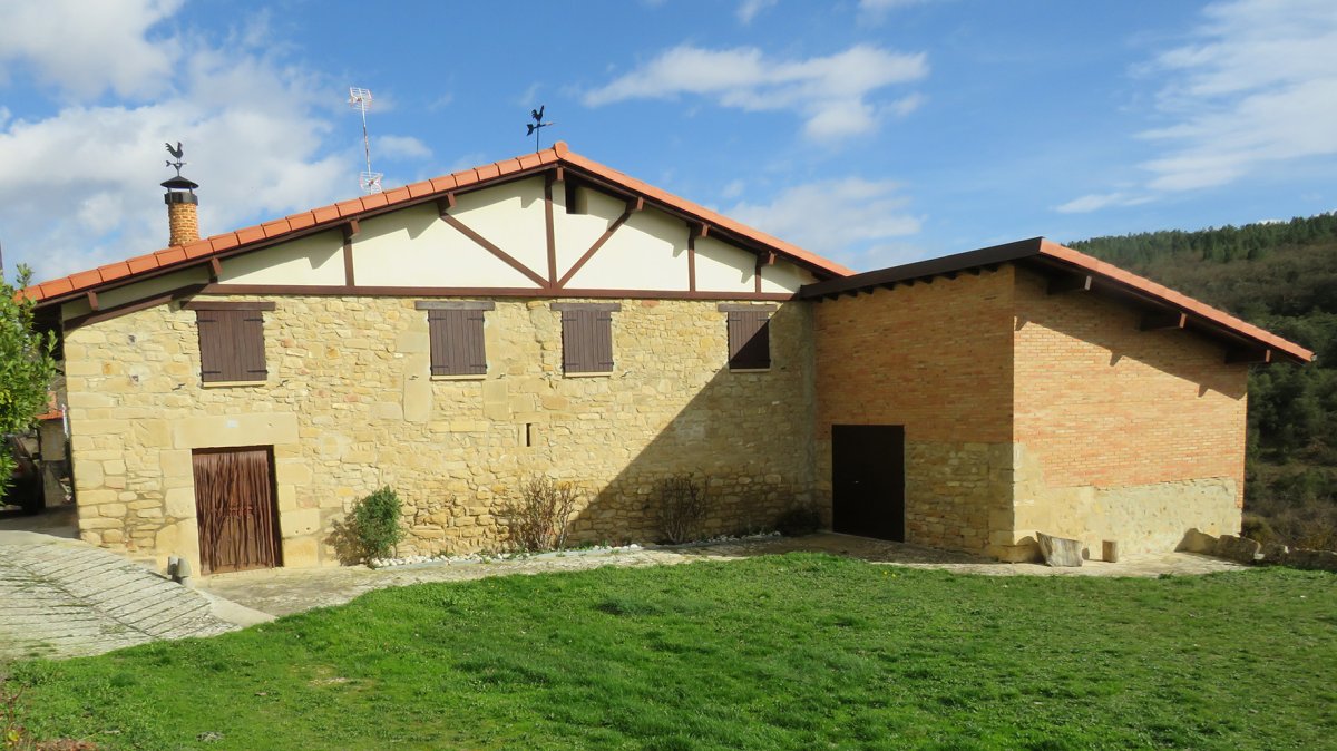 Etxea (Iturri Kalea 6), Quintanilla-Erriberabeitia