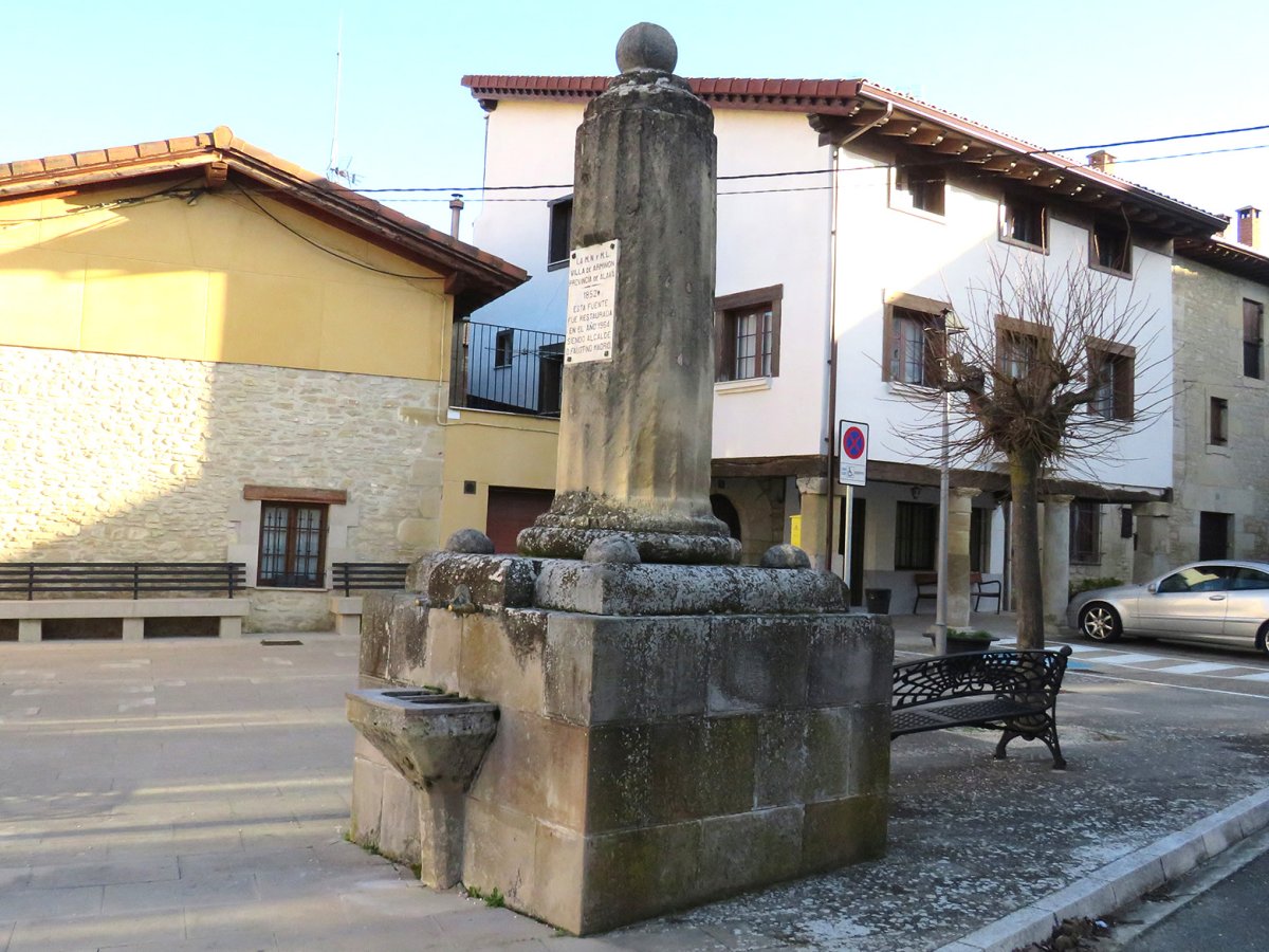 Iturria, Armiñon-Armiñon