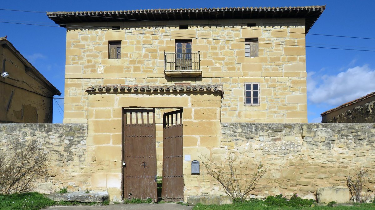 Jauregia, Lacorzanilla-Berantevilla