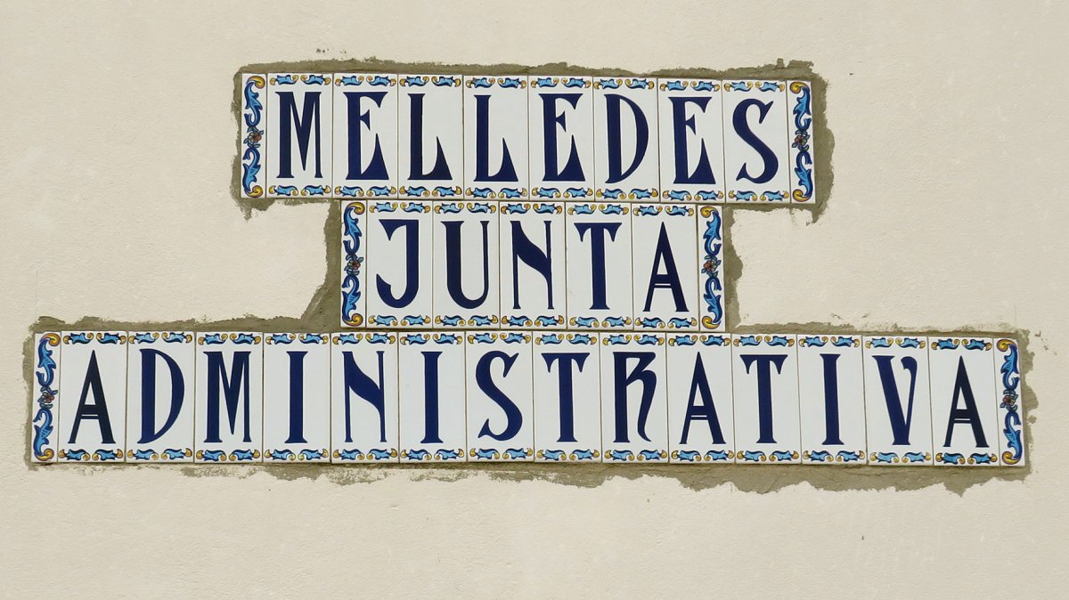 Junta Administrativa, Melledes-Erriberabeitia