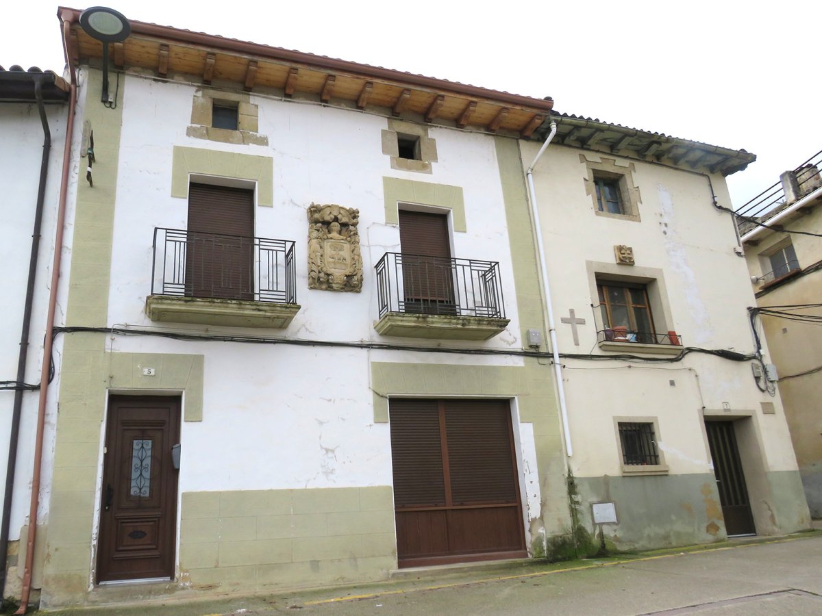 Etxea (Kale Nagusia 5), Abartzuza