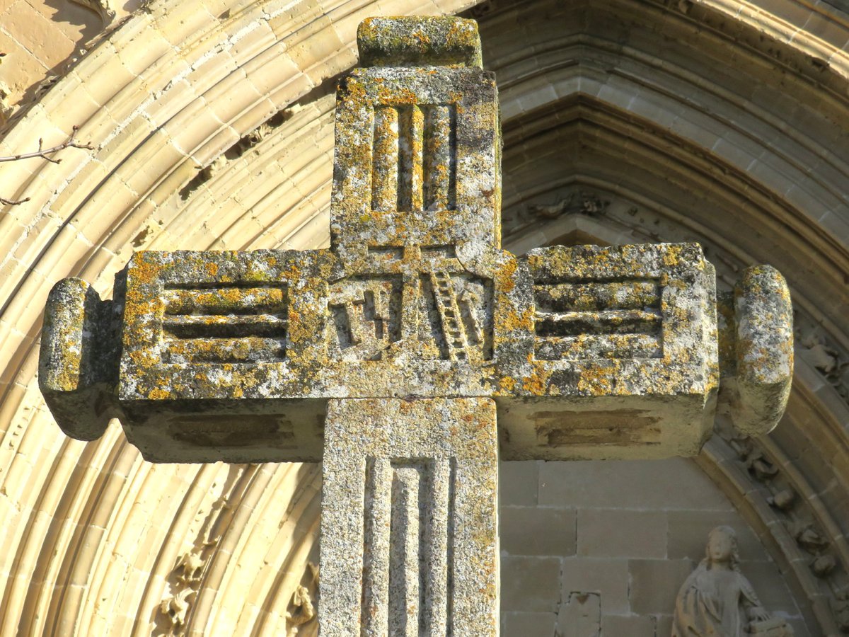 Gurutzea, Estavillo-Armiñon