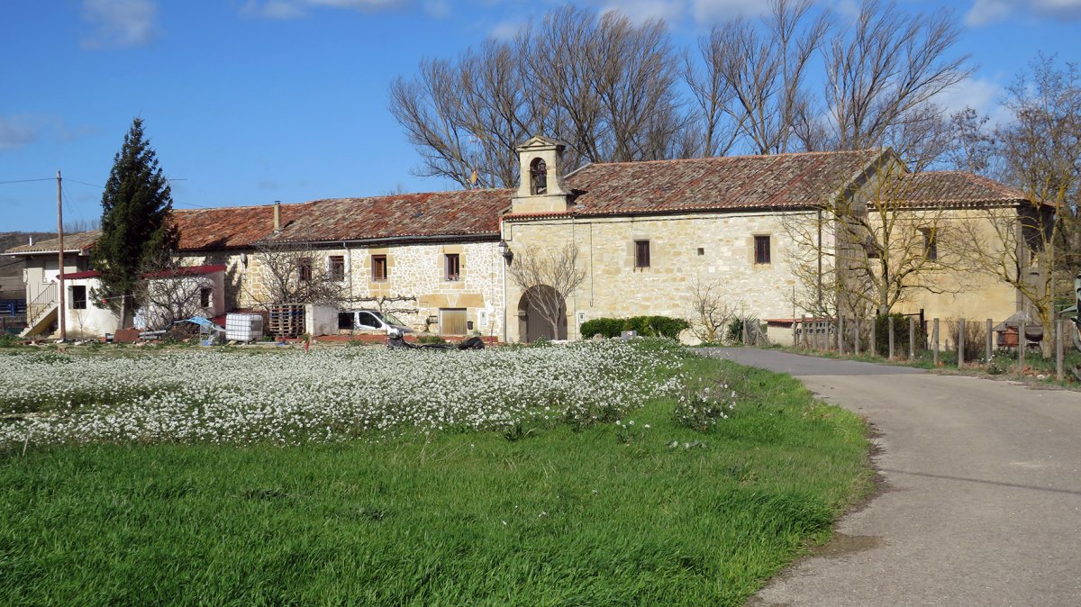 Lacorzanilla, Berantevilla