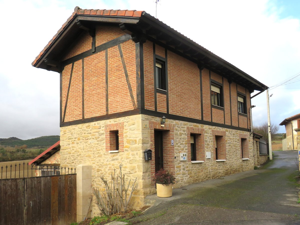 Etxea (Leciñana 10), Leciñana de la Oca-Erriberagoitia