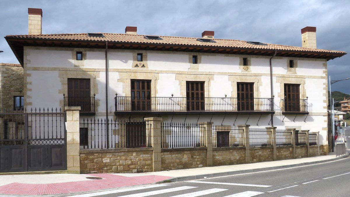 Etxea (Legazcia 19), Abartzuza