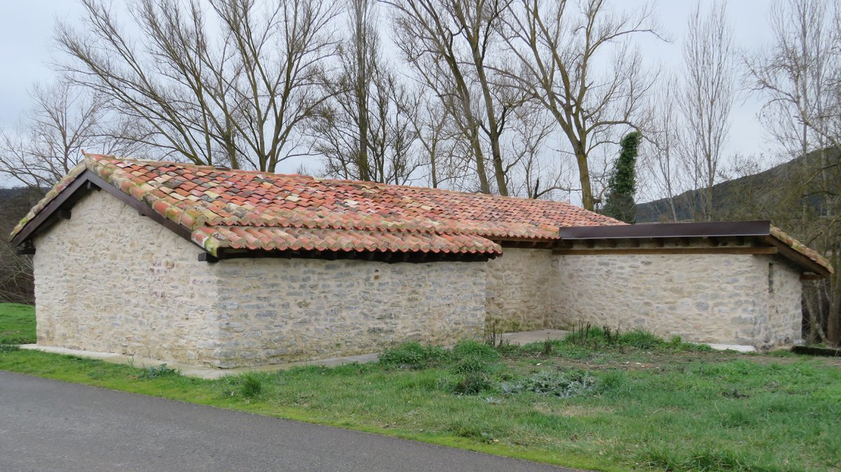 Minbredo errota, Anuntzeta-Erriberabeitia