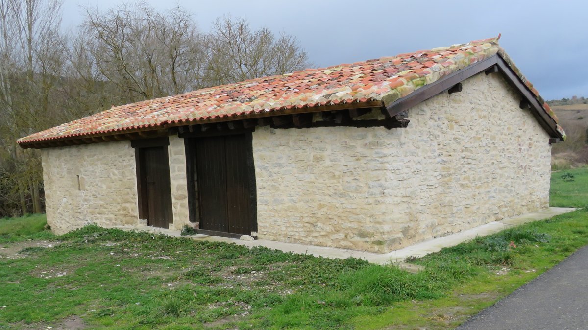 Minbredo errota, Anuntzeta-Erriberabeitia