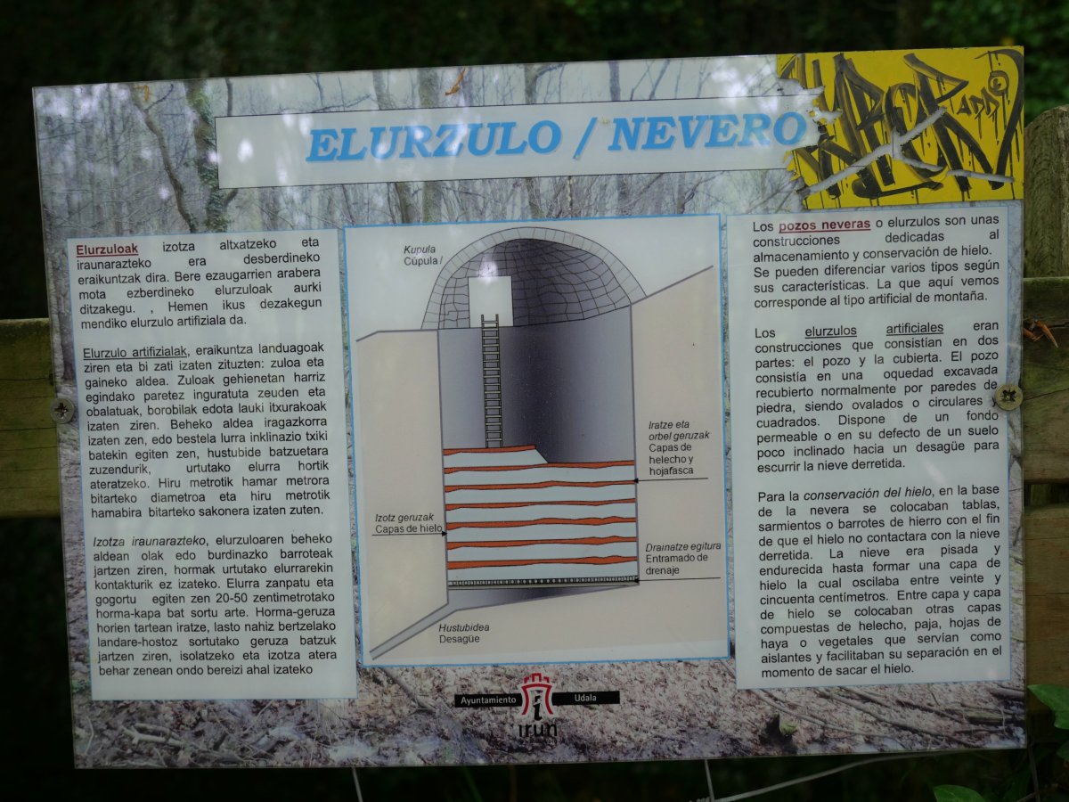 Elurretxeko elurzuloa