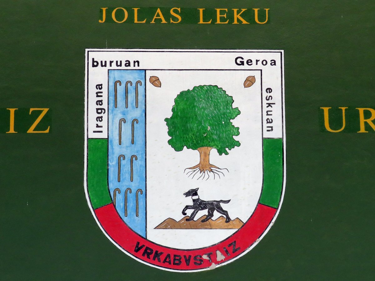 Pilotalekua, Izarra-Uukabustaiz