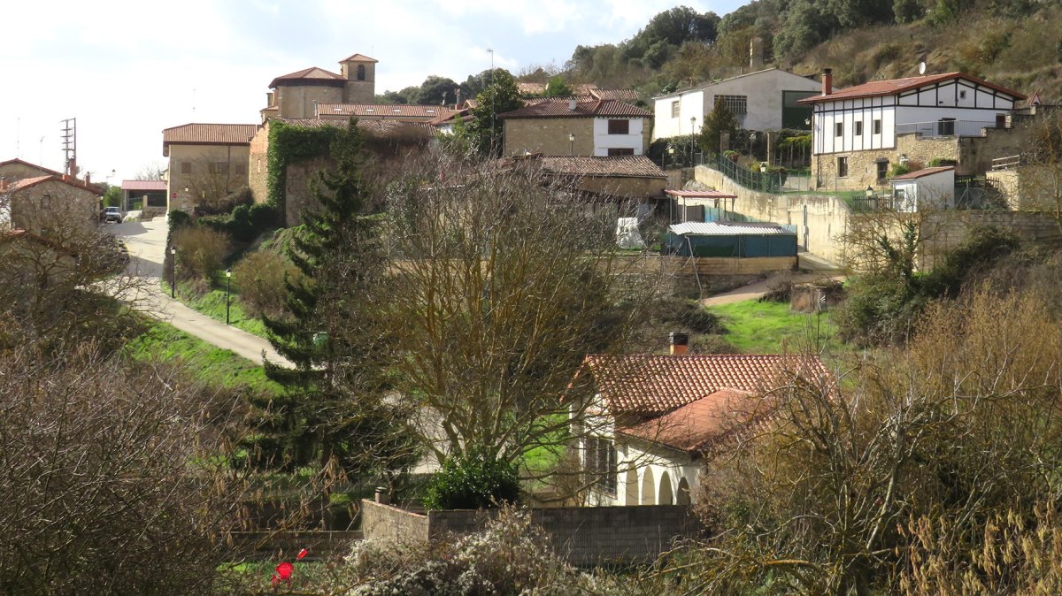 Quintanilla de la Ribera, Erriberabeitia