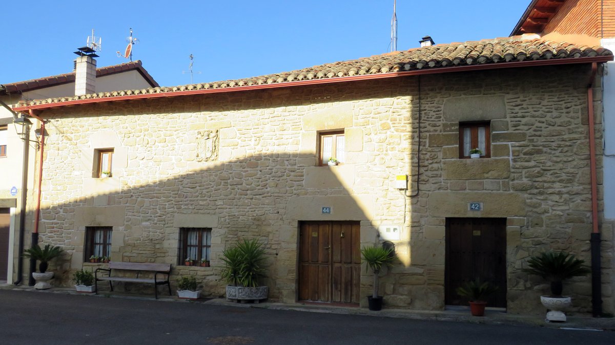 Etxea (Real 44), Armiñon-Armiñon