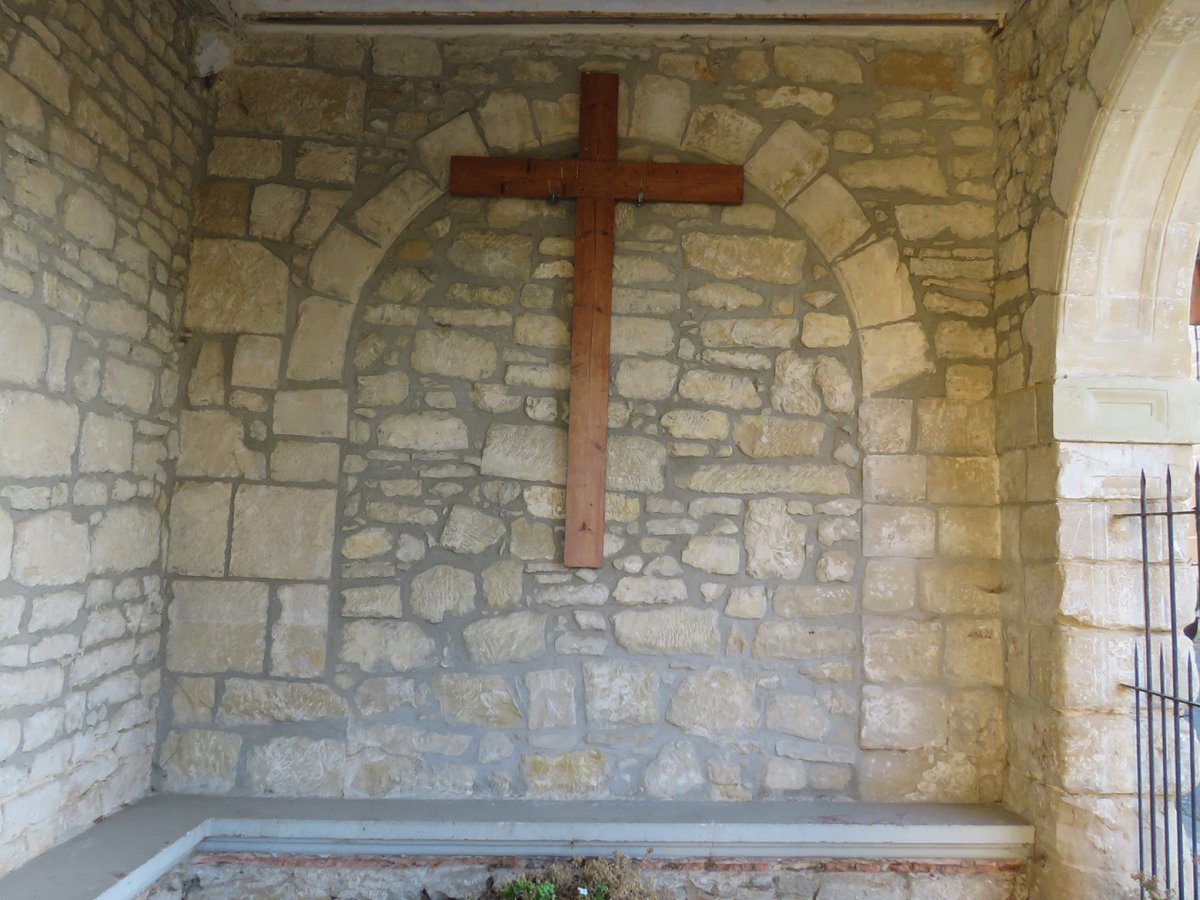 San Andres eliza, Armiñon-Armiñon