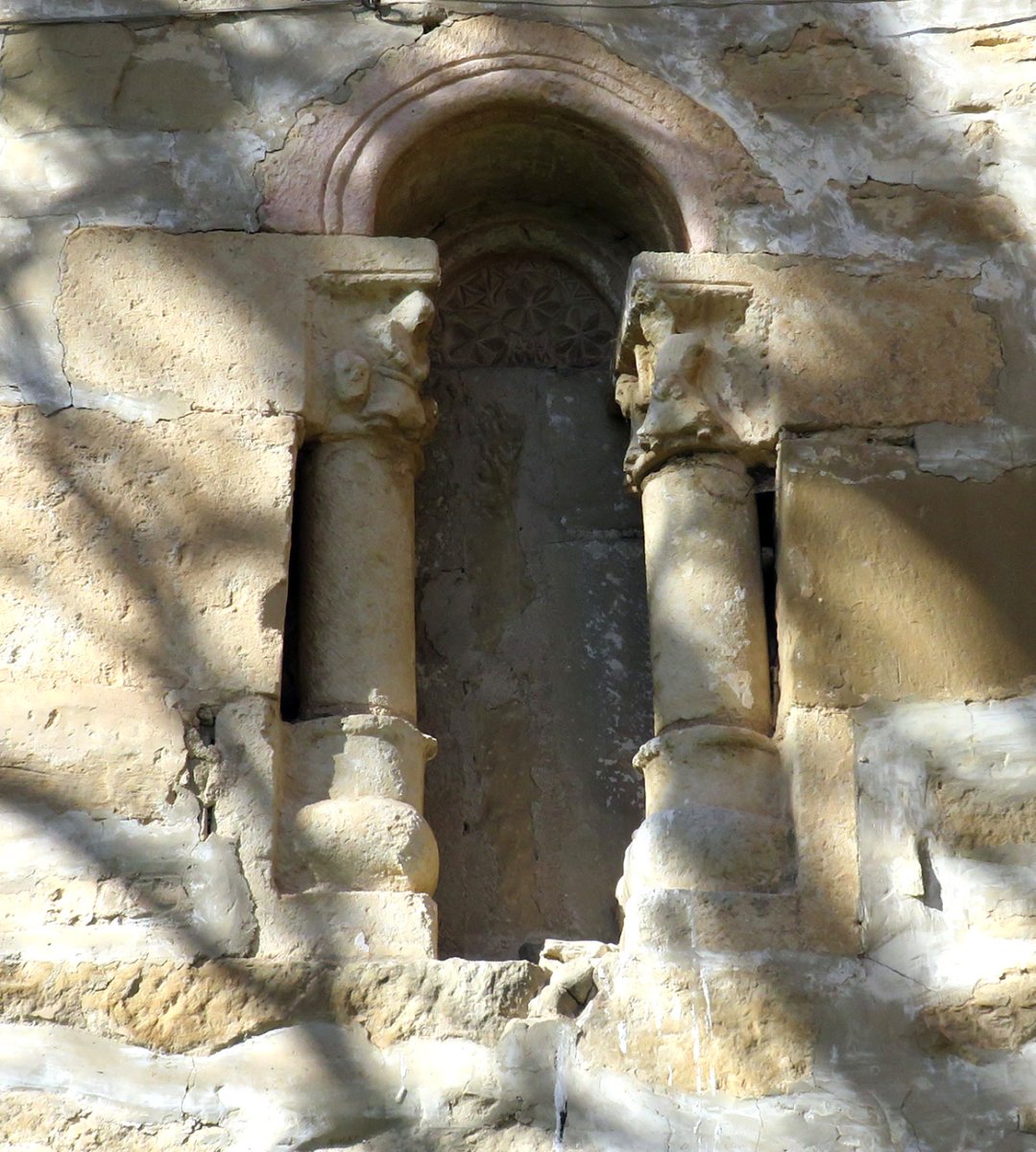 San Clemente eliza, Lacervilla-Berantevilla