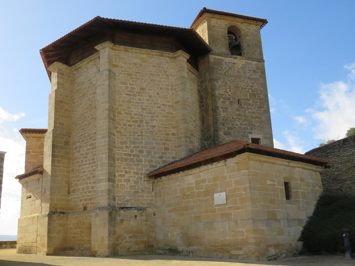 San Esteban eliza, Quintanilla-Erriberabeitia