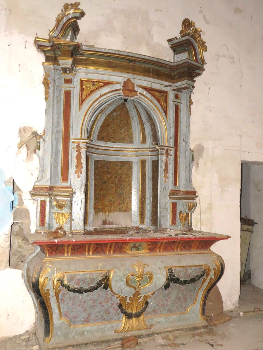 San Martin eliza, Lacorzana-Armiñon