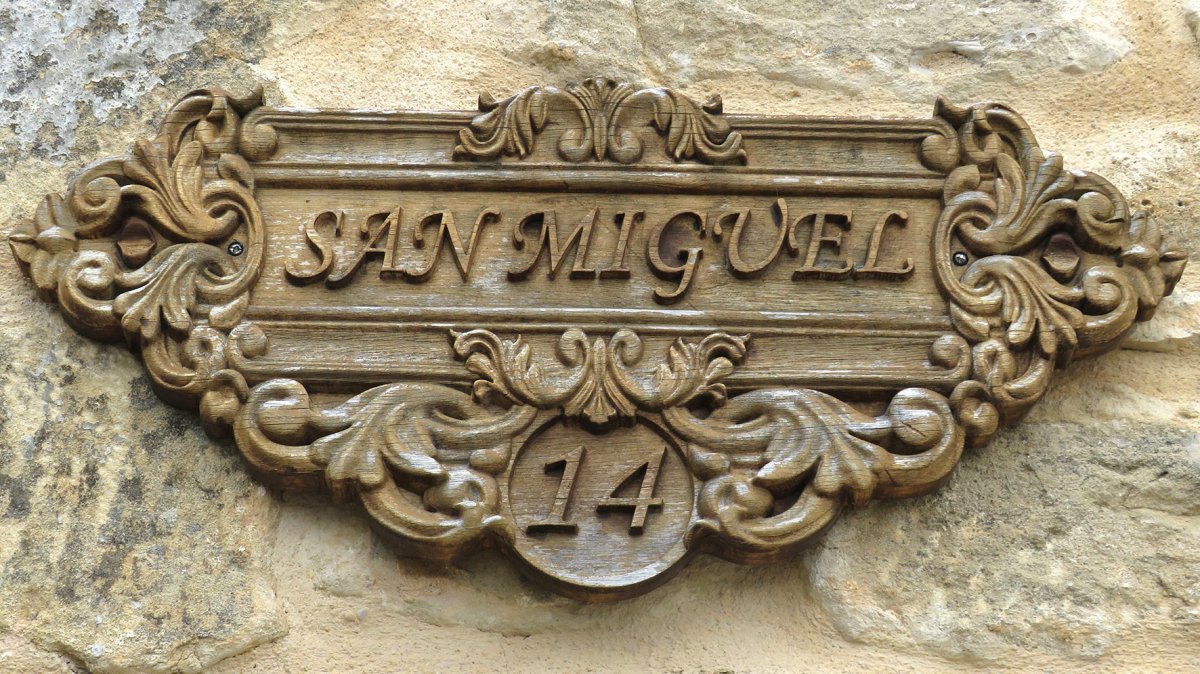 Etxea (San Miguel 14) San Miguel-Erriberagoitia