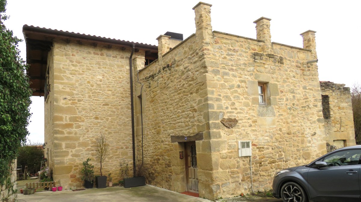 Etxea (San Miguel 14) San Miguel-Erriberagoitia