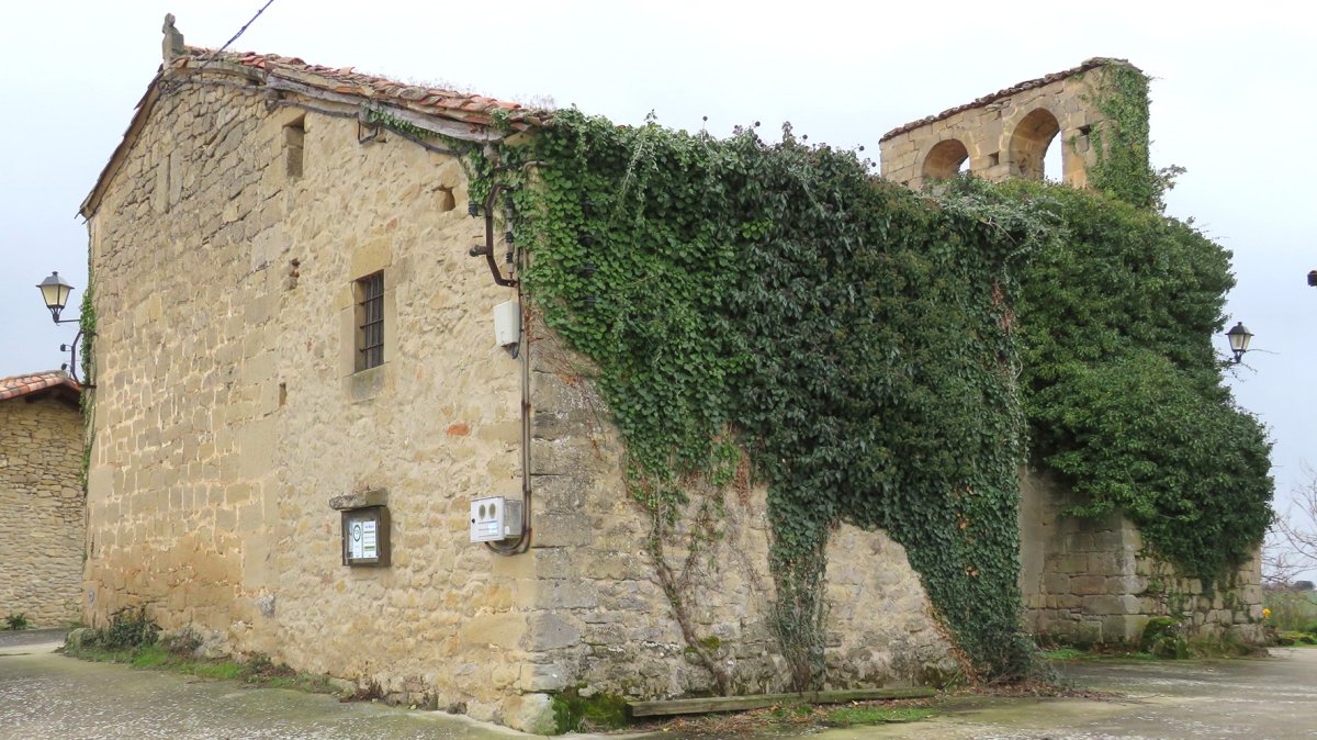 San Miguel eliza, San Miguel-Erriberagoitia