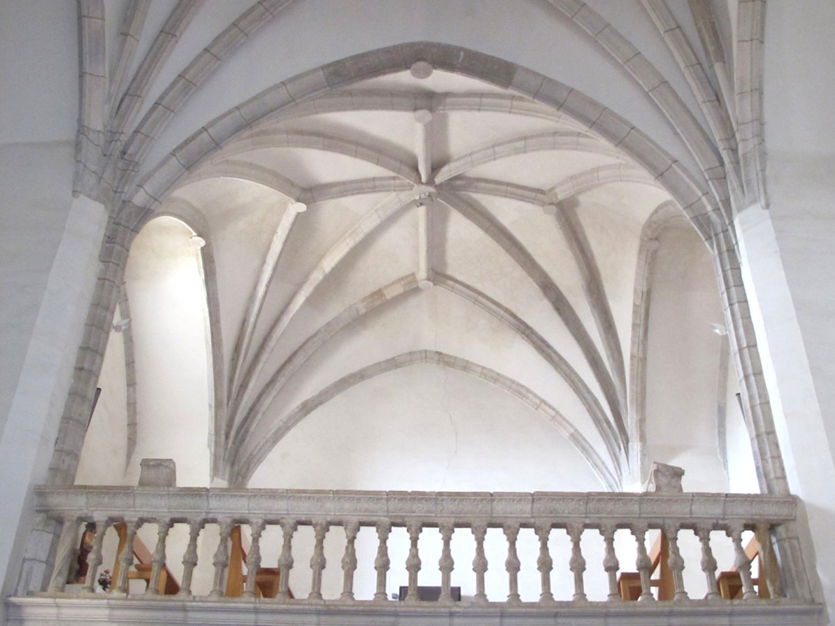 Santa María eliza, Abartzuza