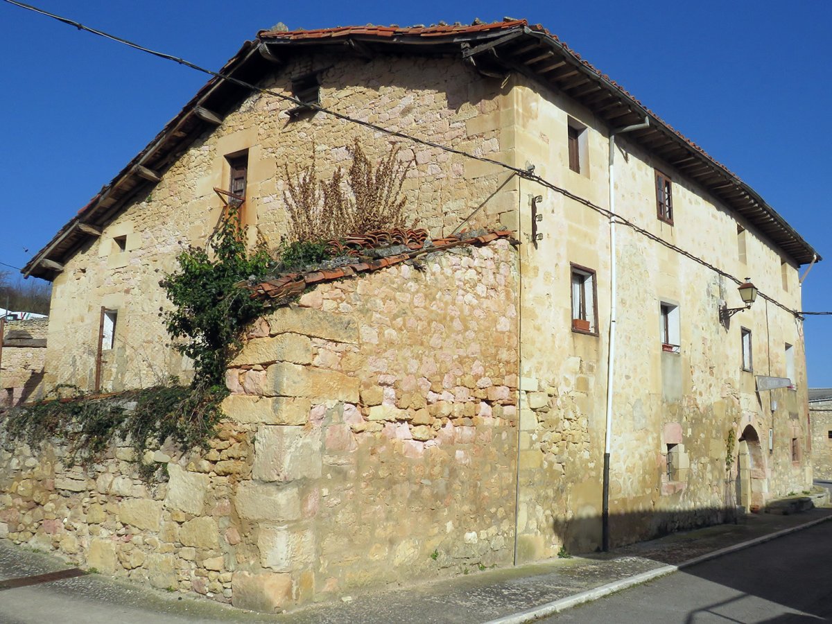 Etxea (Zelai Kalea 10), Faidu-Urizaharra