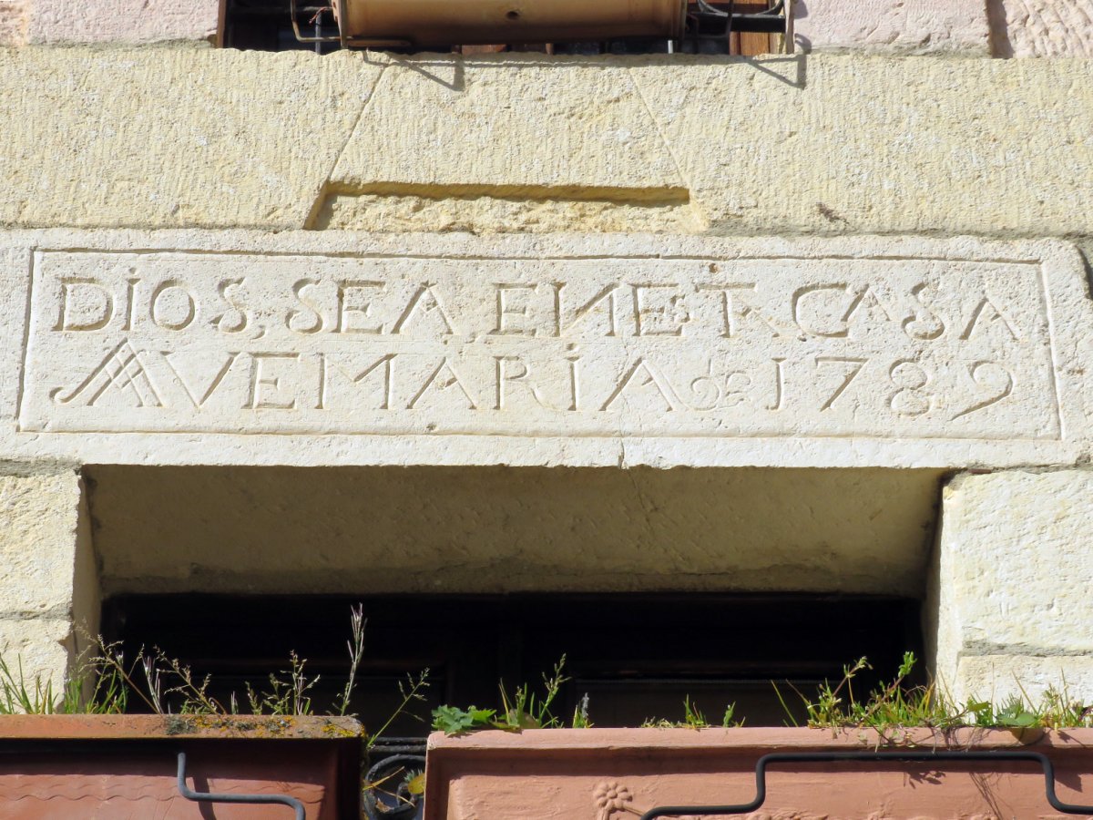 Etxea (Zelai Kalea 12), Faidu-Urizaharra