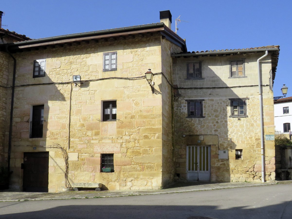 Etxea (Zelai Kalea 6-8), Faidu-Urizaharra