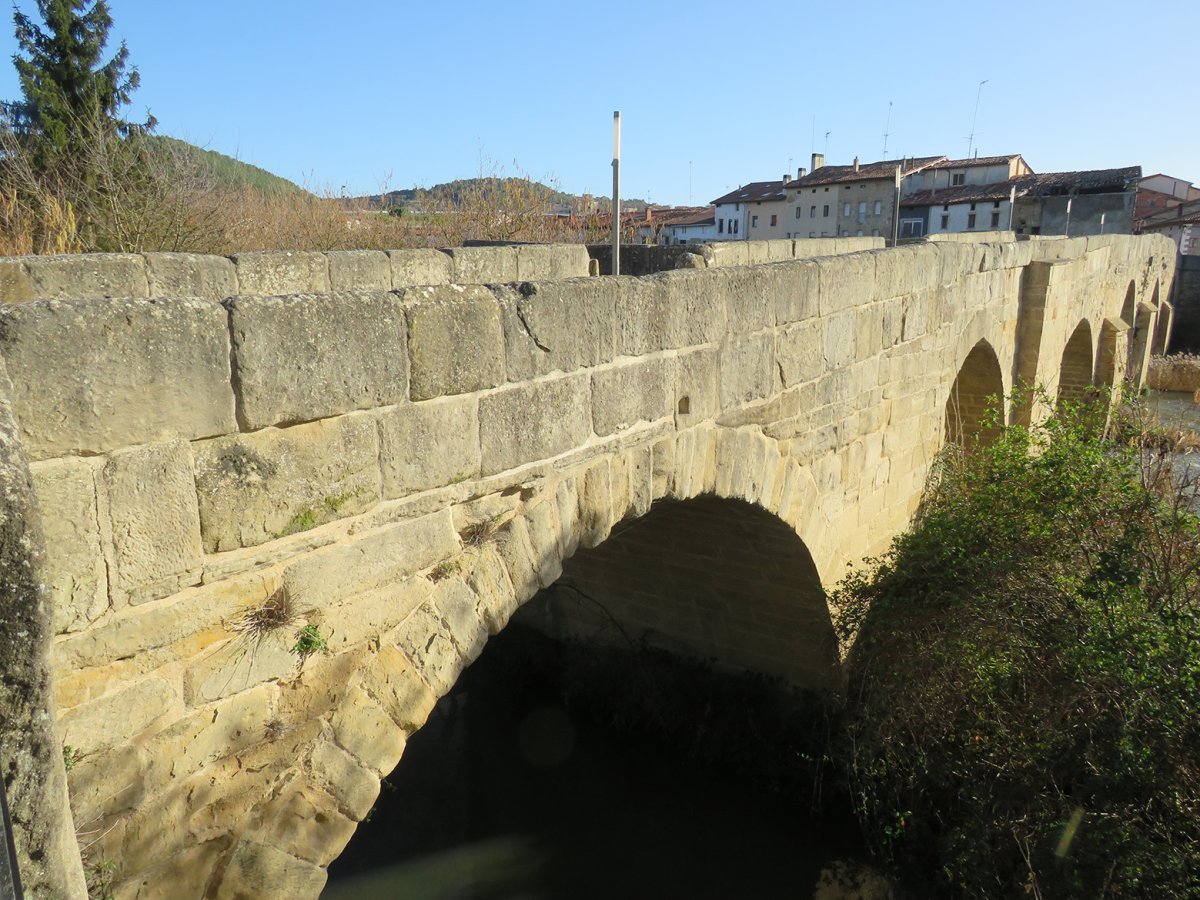 Zubi Zaharra zubia, Armiñon-Armiñon