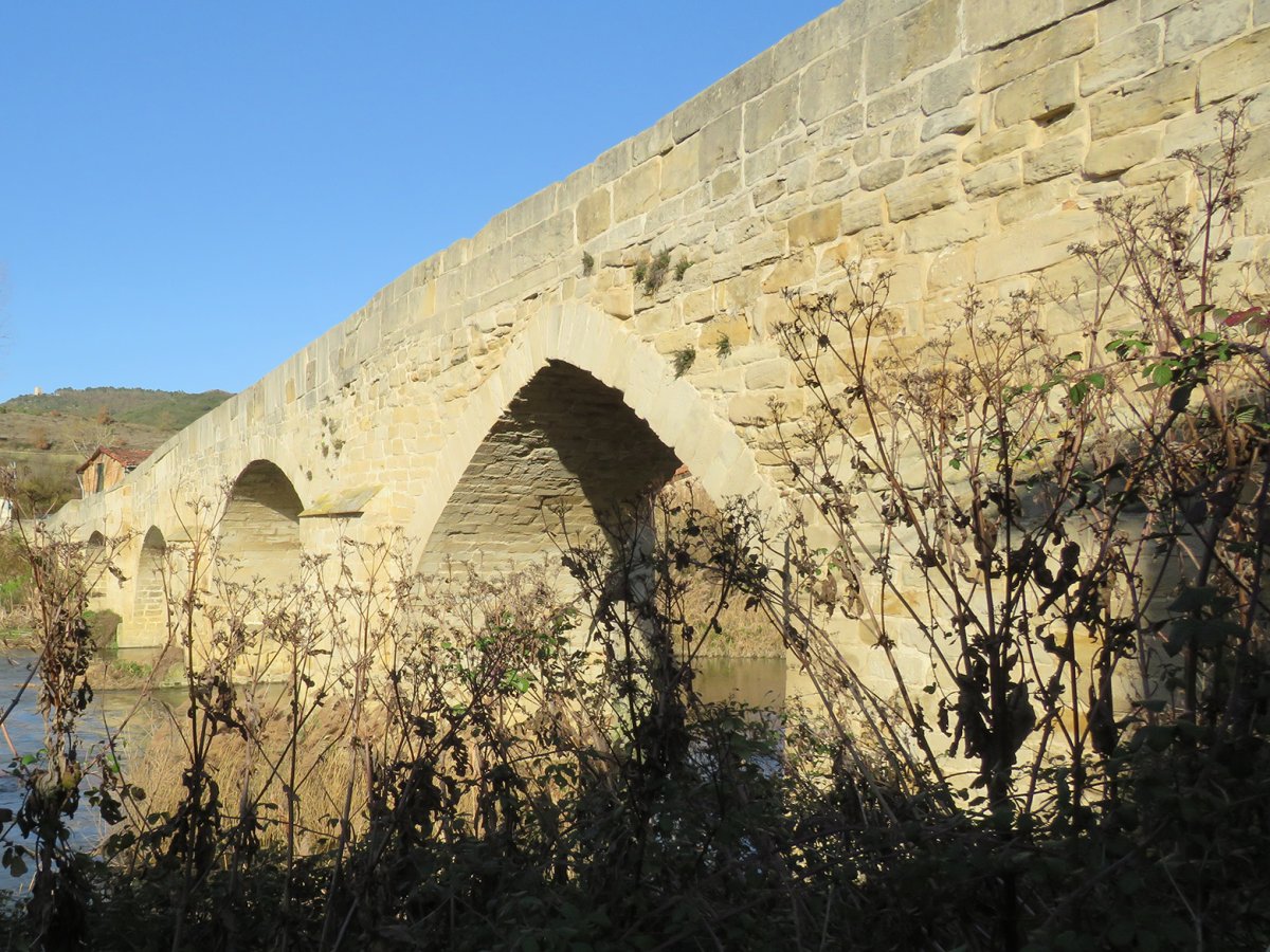 Zubi Zaharra zubia, Armiñon-Armiñon