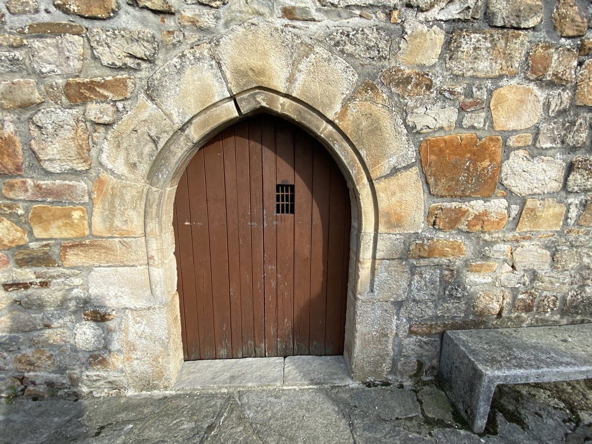 San Bartolome Ermita. Laudio (Larrea)