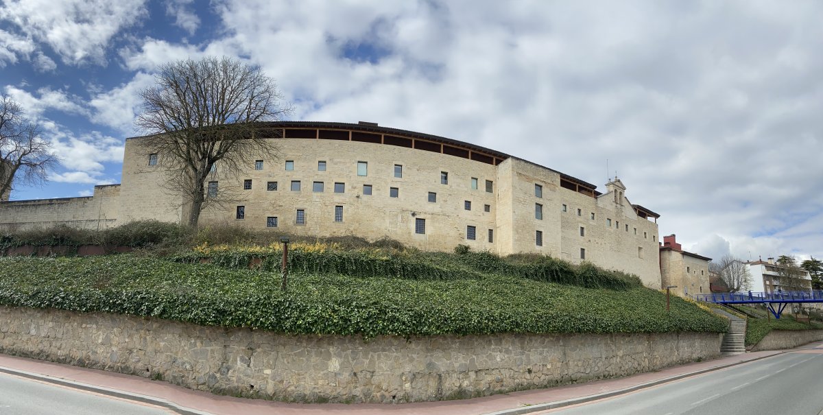 Klaratarren Monastegia (Agurain)