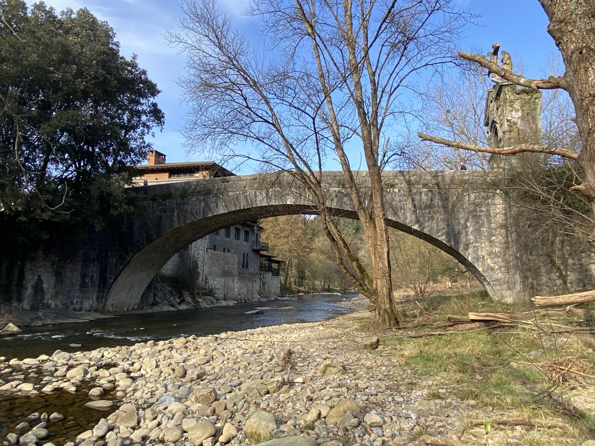 Anuntzibai Zubia. Orozko (Anuntzibai)