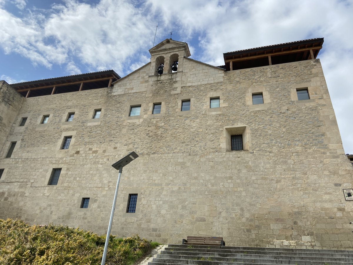 Klaratarren Monastegia (Agurain)