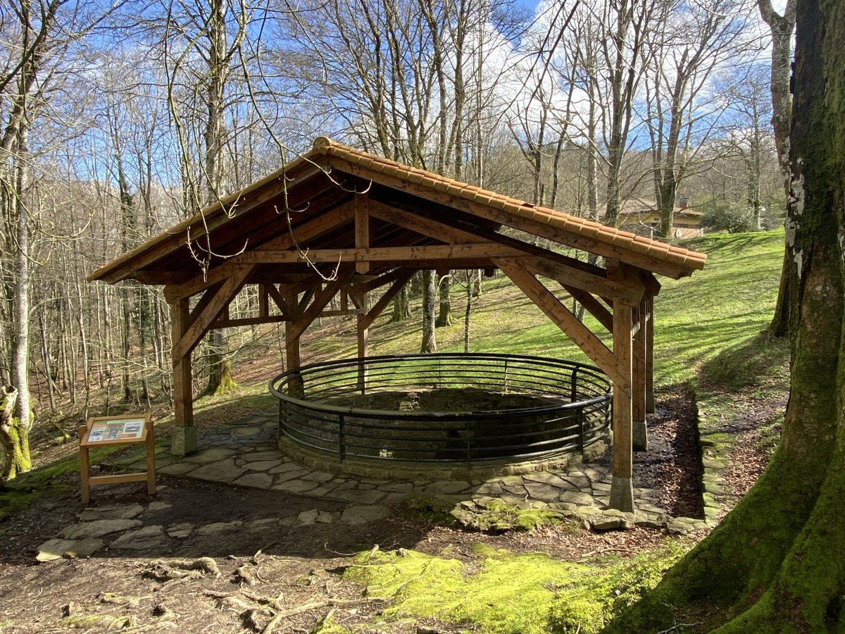 Urkiolako Elur-Zuloa. Abadiño (Urkiola)