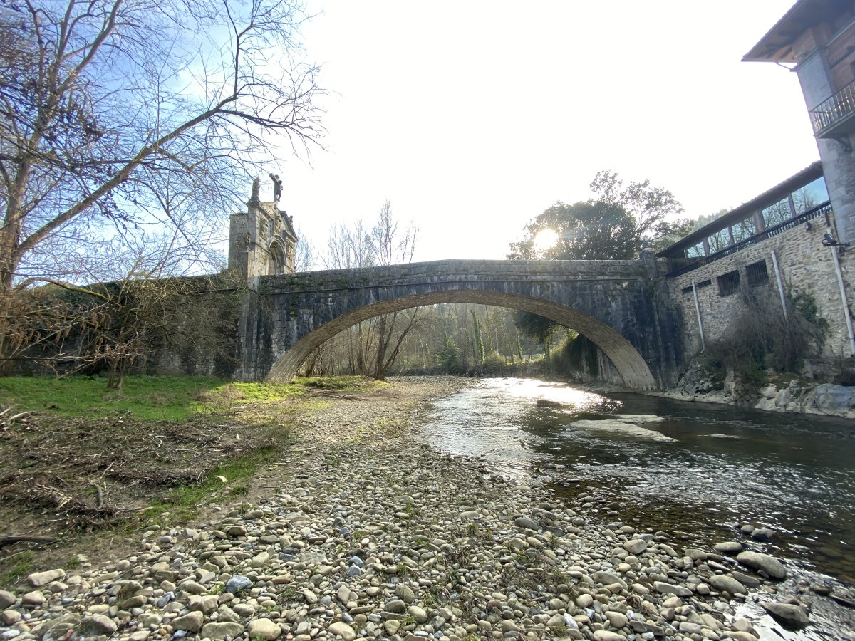 Anuntzibai Zubia. Orozko (Anuntzibai)