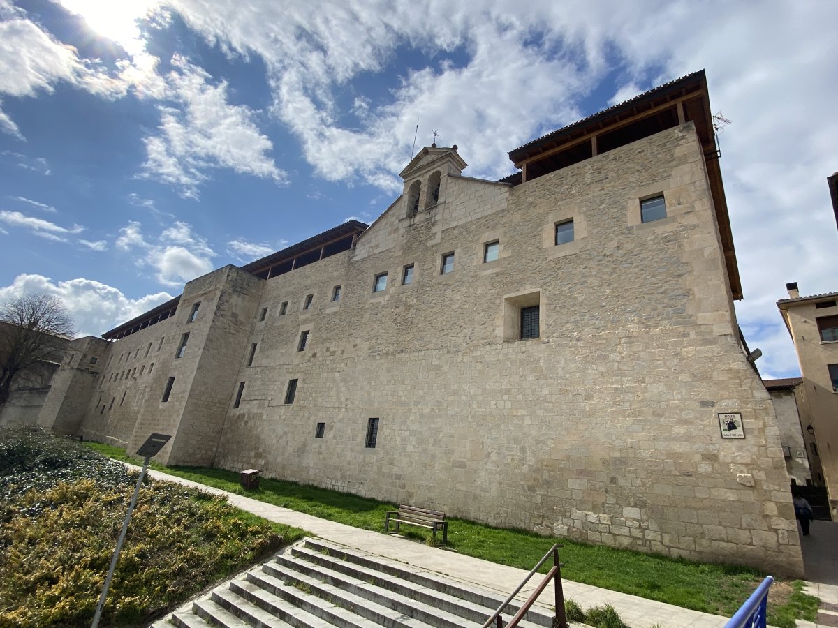 Klaratarren Monastegia (Agurain)