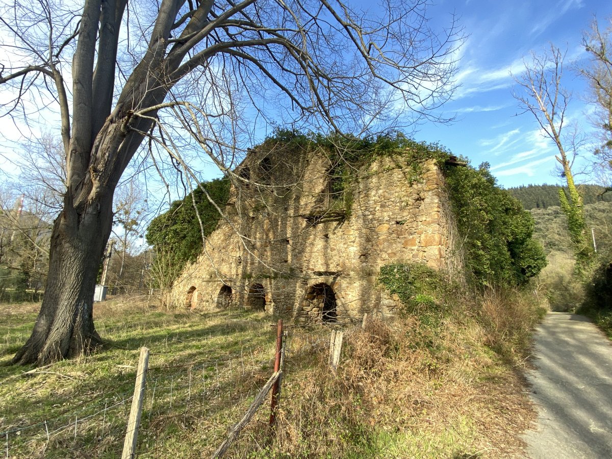 Anuntzibai Burdinola. Orozko (Anuntzibai)