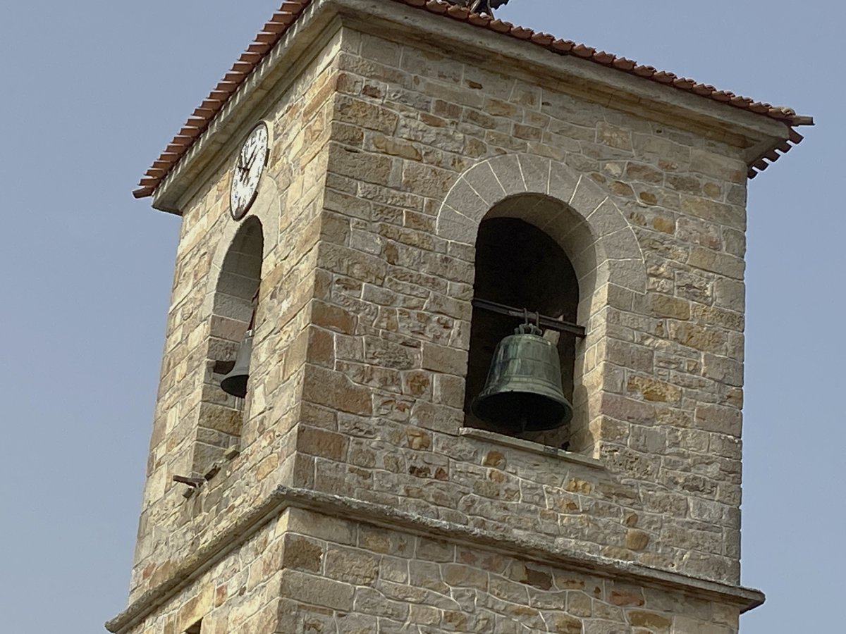 San Andres Eliza. Zigoitia (Murua)