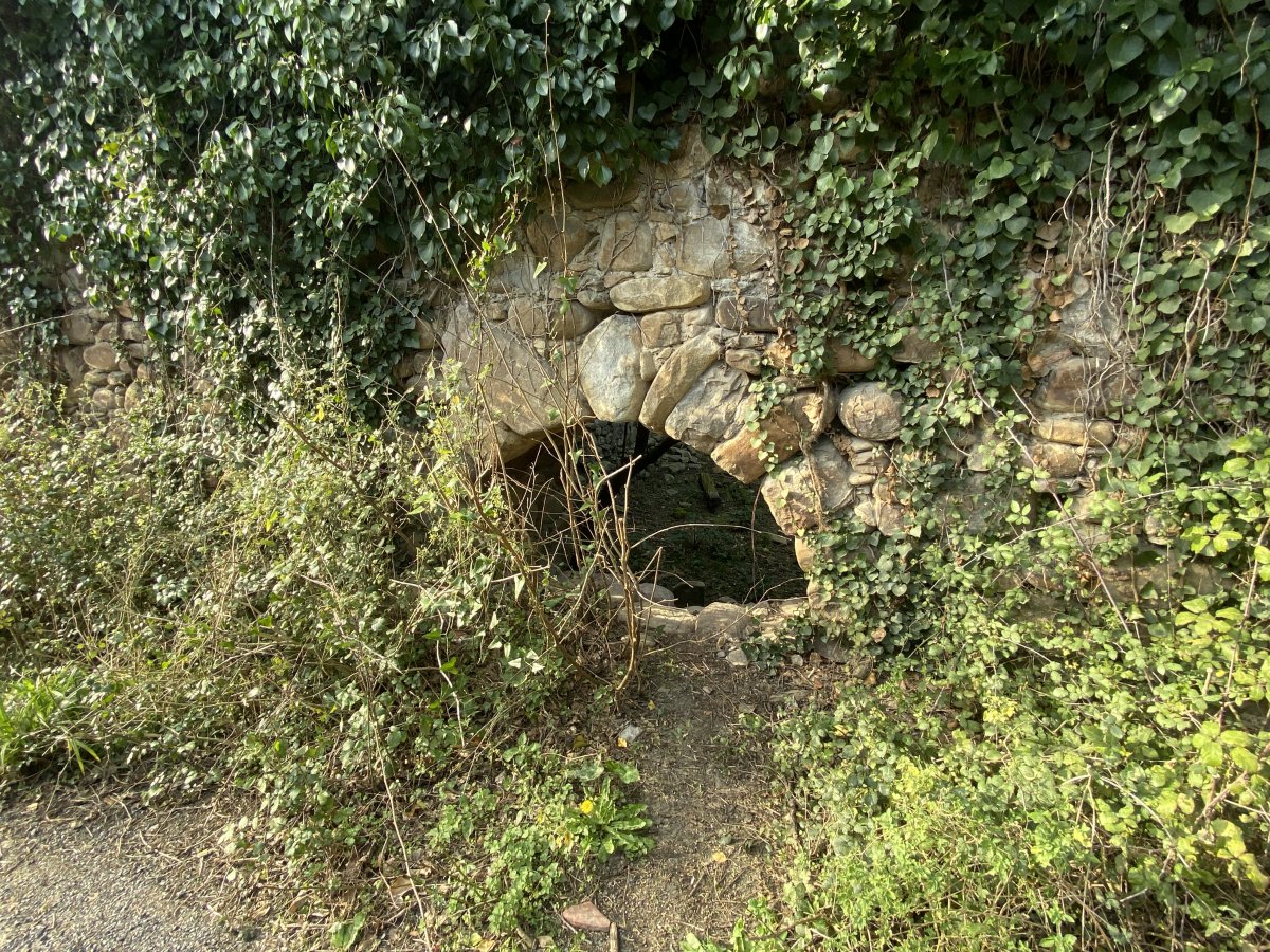 Anuntzibai Burdinola. Orozko (Anuntzibai)