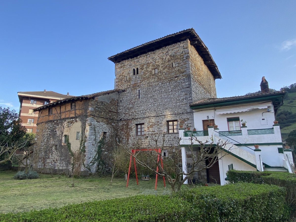 Ugarte Dorretxea. Laudio (Ugarte)