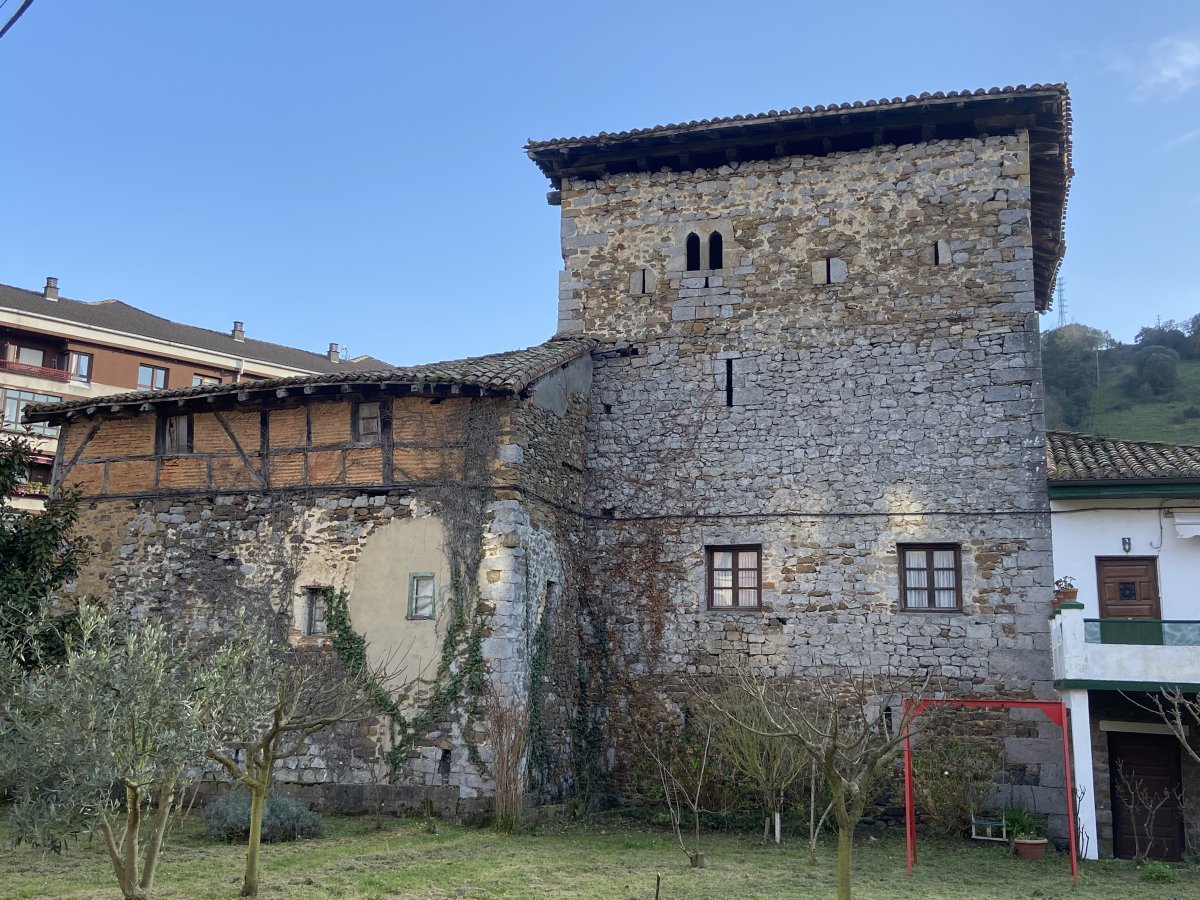 Ugarte Dorretxea. Laudio (Ugarte)