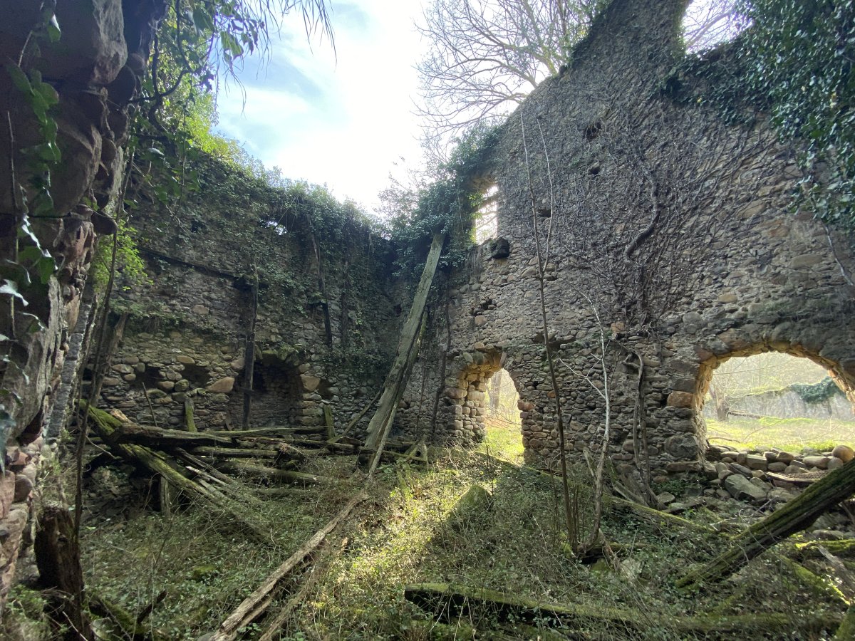 Anuntzibai Burdinola. Orozko (Anuntzibai)