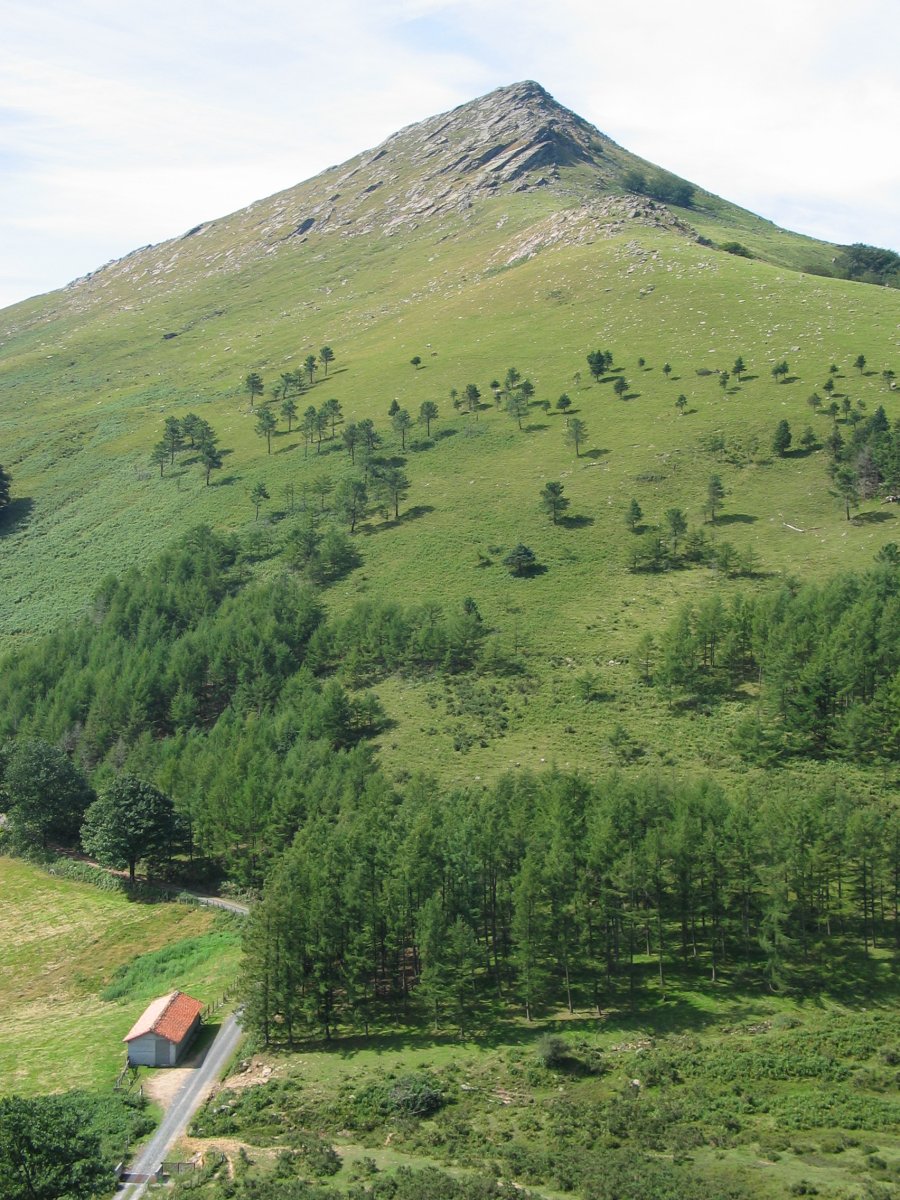 Alkurruntz Zurbide gainetik