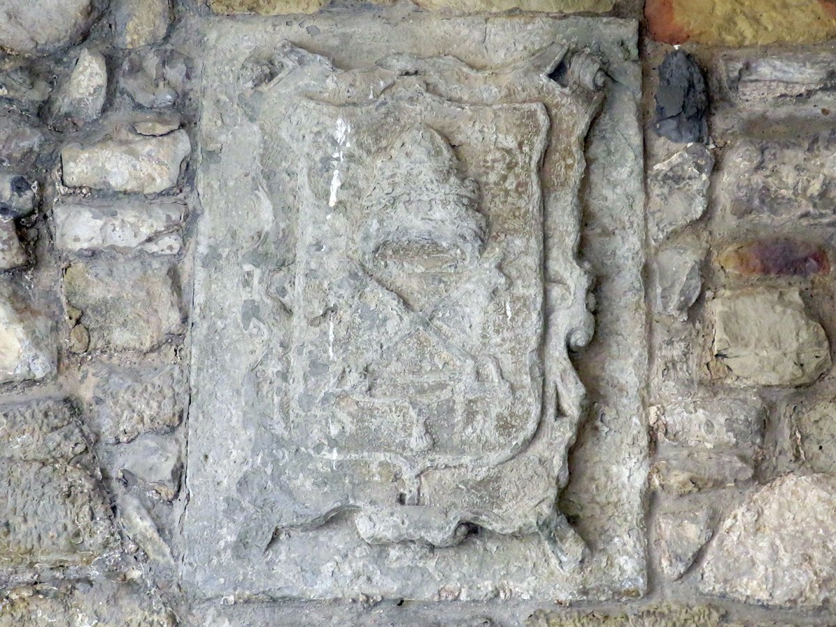 Mijancasko Andra Maria elizako armarria, Mijancas-Berantevilla