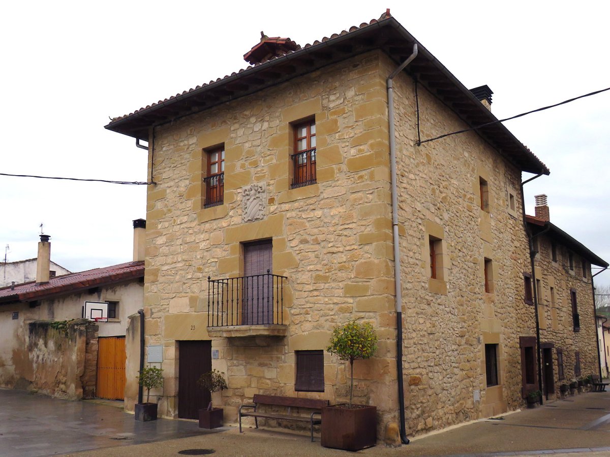 Etxea 31 zenbakia, Berantevilla