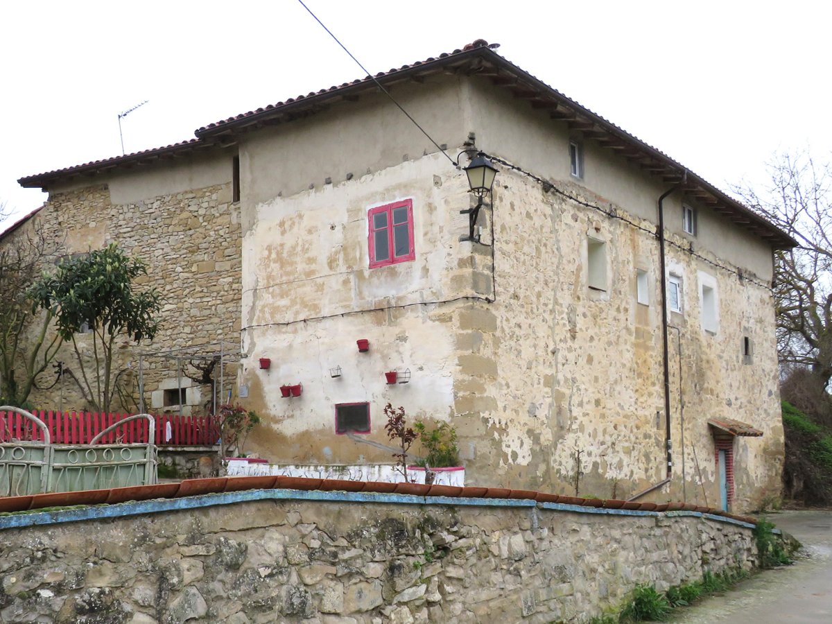 Etxea (Calleja Kalea 7), Mijancas-Beranteville