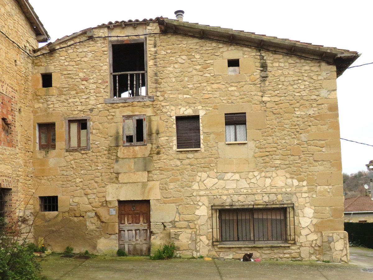 Etxea (Errege Kalea 18) Simancas-Berantevilla