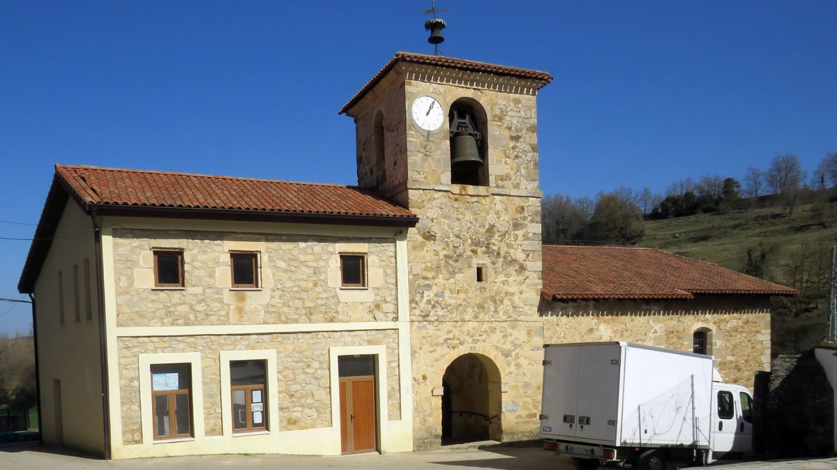 Montoria, Urizaharra