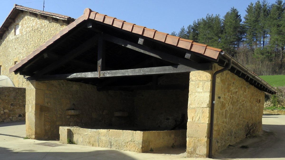 Garbitokia, Pagoeta-Urizaharra