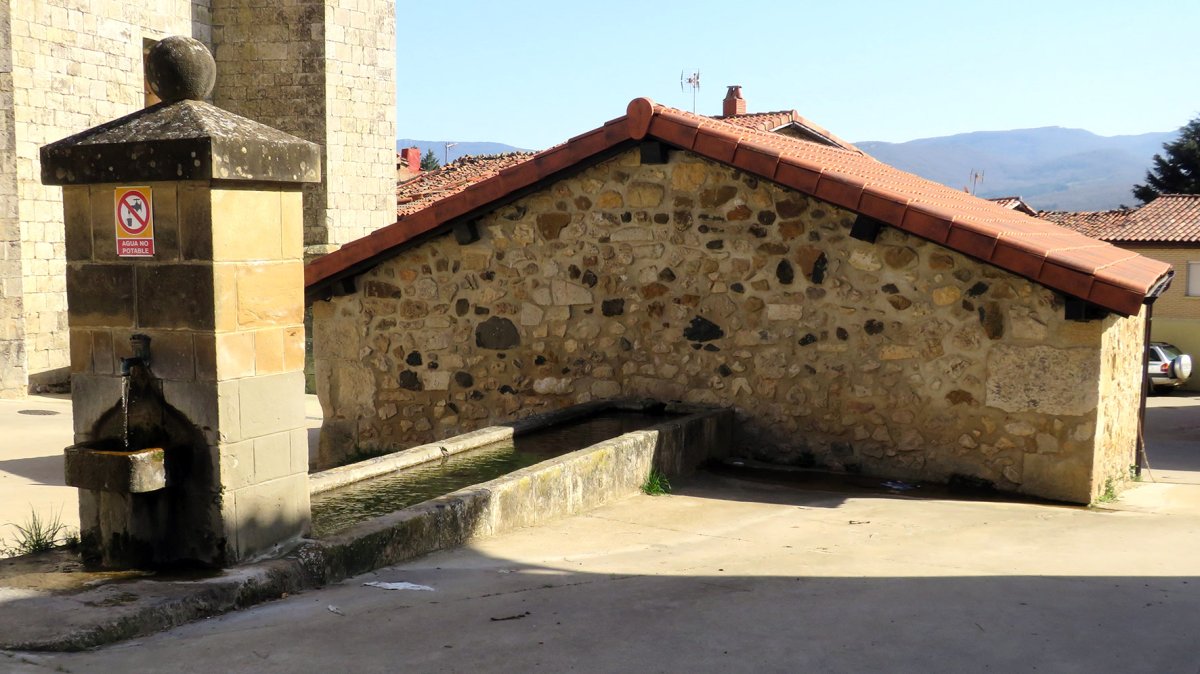 Iturria eta garbitokia, Pagoeta-Urizaharra