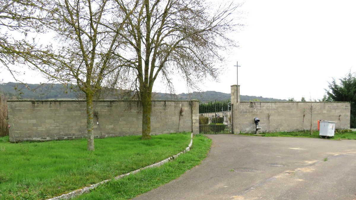 Hilerri berria, Berantevilla